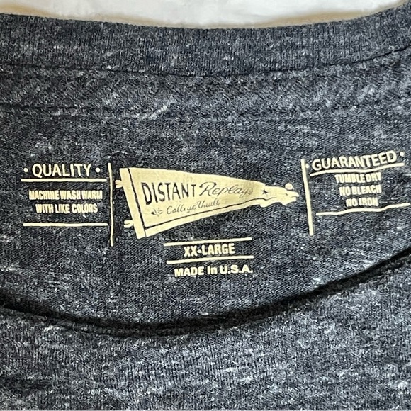 NWT Gray Hogs Razorbacks Women’s T-Shirt 2XL - Picture 7 of 10